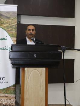 وزير الزراعة ودعم المزارعين 