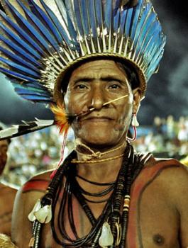 الهنود الحمر وترامب 