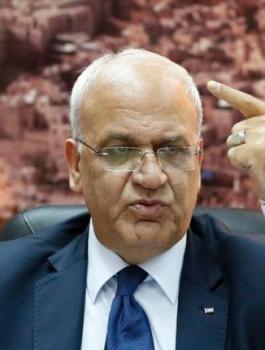 صائب عريقات 