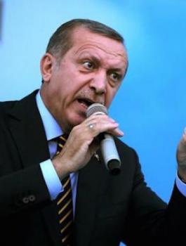 تركيا واسرائيل 