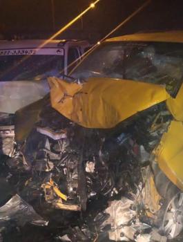 حوادث السير قرب بيت ايل 