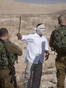 هجمات للمستوطنين بالضفة الغربية 