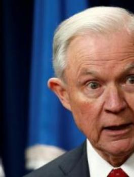 وزير العدل الامريكي 