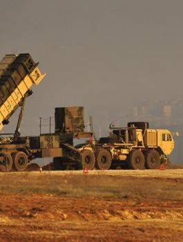 تركيا واميركا والحرب في ادلب 