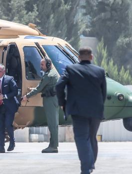 الاردن وصفقة القرن 