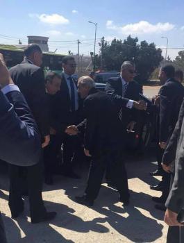 رئيس المخابرات المصرية في رام الله 