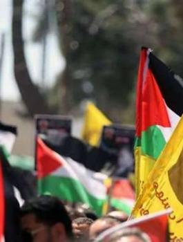اضراب الاسرى 