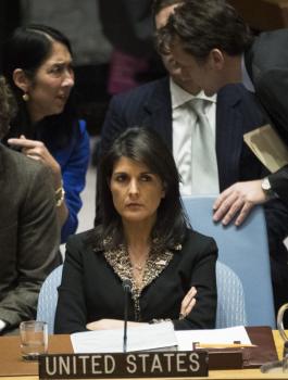 مجلس الأمن يرفض مشروع قرار أمريكي يدين حماس في غزة