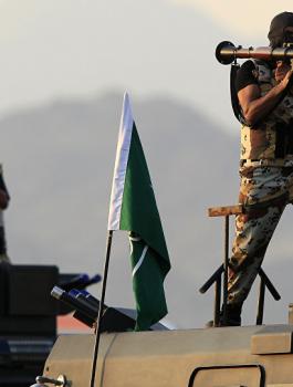 مواجهات في القطيف 