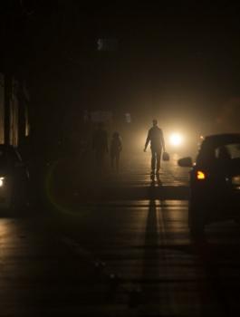 قطع التيار عن رام الله 