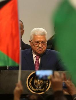 اسرائيل تهدد عباس 