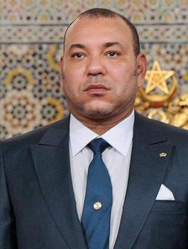ملك المغرب وافريقيا 