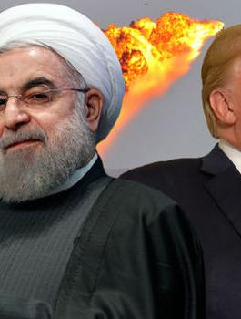 ايران وترامب والحرب 