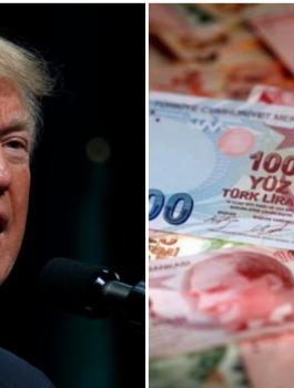 العقوبات الامريكية على تركيا  