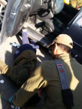 استشهاد الشاب منفذ عملية الدهس في بيت لحم