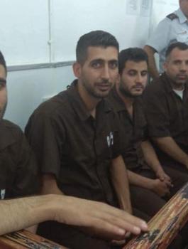 اعتقال صحفيي قناة القدس 