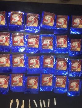 القبض على تاجر مخدرات في عناتا