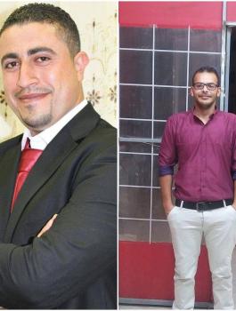 وفاة سائق شاحنة في نابلس بحادث سير مروع 