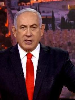 نتنياهو واسرائيل 