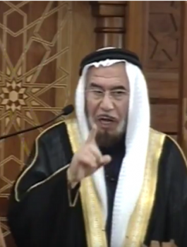 قاضي القضاة الاردني 