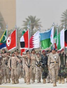 اجتماع للجيوش العربي في الكويت 