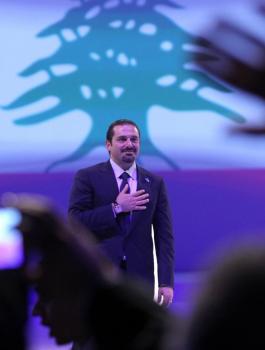 الحريري ولابنان 