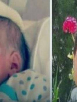 الطفل كنان من بلدة الزاوية  في سلفيت 