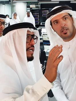 ضاحي خلفان واسرائيل 