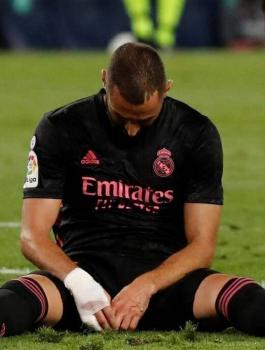 ريال مدريد والدوري الاسباني 