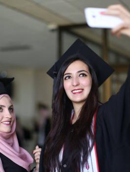 اكثر التخصصات الجامعية دراسة في فلسطين