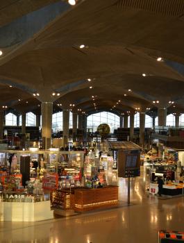 مطار الملكة علياء الدولي 