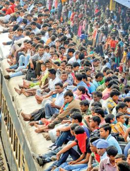 عدد سكان العالم في 2050 