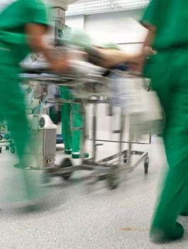 شاب يعود للحياة 