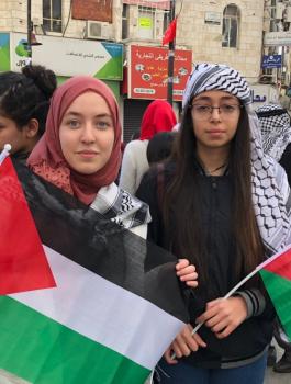 الفلسطينيين في الداخل المحتل 48 