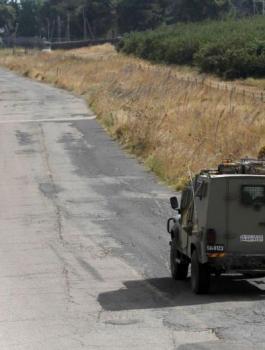 السيادة الاسرائيلي على الجولان 