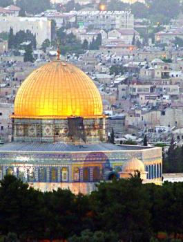 البرلمان العربي والقدس 