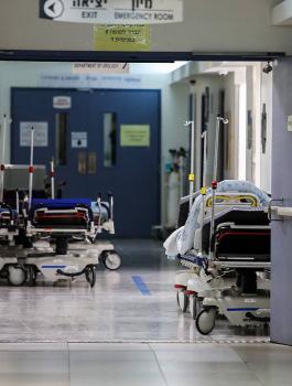 اسرائيل ووفيات كورونا 