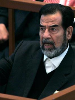 العراق وصدام حسين 