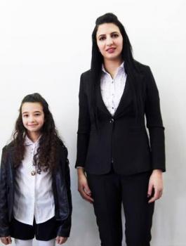 فلسطين الأولى بمسابقة الذكاء الاصطناعي المدرسي العالمية