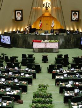 البرلمان الإيراني يناقش الاعتراف بالقدس عاصمة لفلسطين