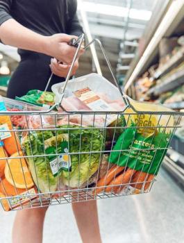 مؤشر غلاء المعيشة في الضفة الغربية 