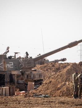 عملية عسكرية ضد غزة 