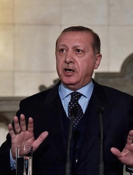 اردوغان والعلاقات التجارية مع اسرائيل 