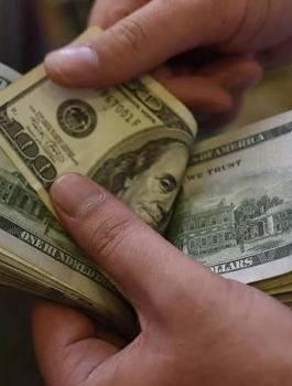 ارتفاع على سعر صرف الدولار مقابل الشيقل 