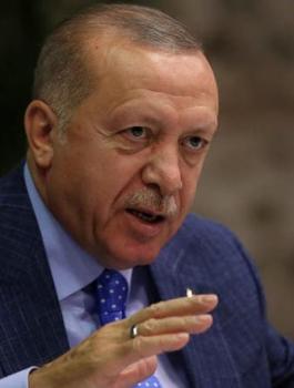 اردوغان وتركياورسالة ترامب 