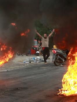 واشنطن والرعايا الامريكيين في العراق 