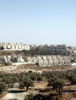 المصادقة على بناء وحدات استيطانية في القدس 