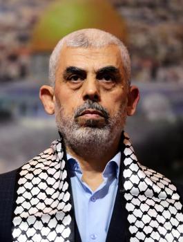 السنوار وقطاع غزة 