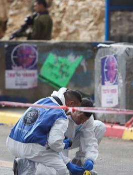 مقتل اسرائيليين خلال العام 2018 