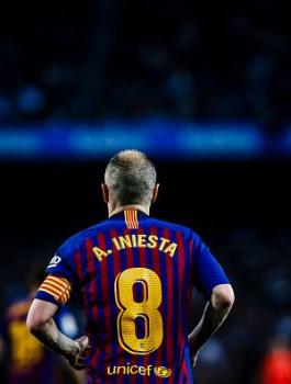 في ليلة وداع الرسام.. برشلونة ينتصر في مباراته الأخيرة بالليغا